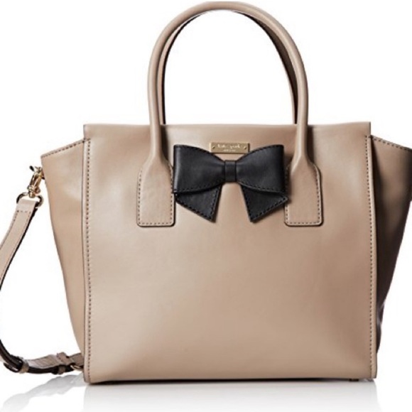 Kate Spade New York Hanover Street Charee Top Handle Crossbody Bag - Picture 3 of 14